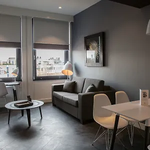 B-aparthotel Kennedy 3*, L'Aia Paesi Bassi