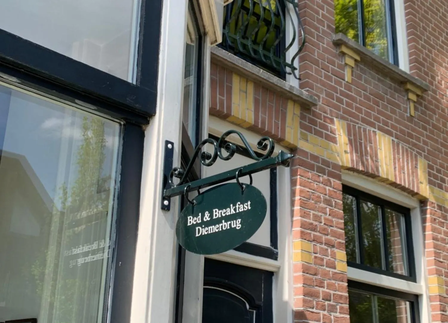 Bed & Breakfast Diemerbrug Diemen