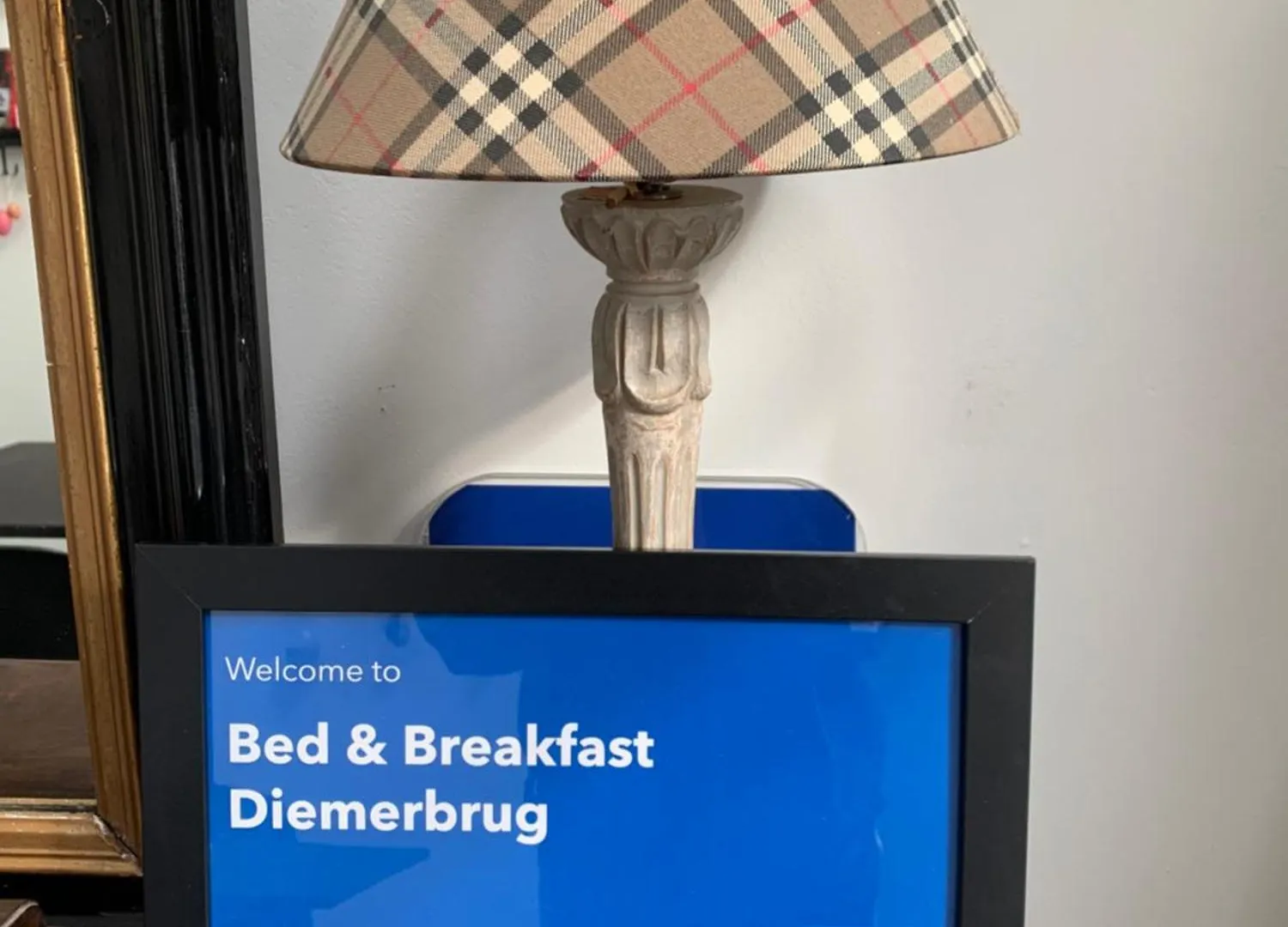 Bed & Breakfast Diemerbrug